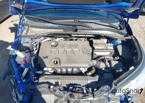 2019 Toyota C-Hr Le из США, поврежденный, VIN NMTKHMBX6KR097724